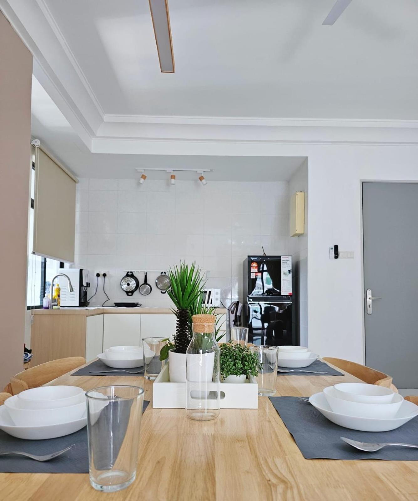 The Platino 3br Next To Paradigm Mall Pangsapuri